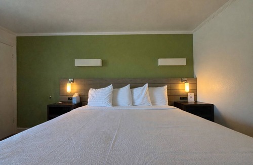 Munras Avenue Hotel | Classic King Room - Sleeps 2