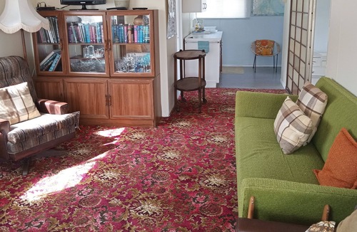 Karkari Peninsula Cottage | Classic Kiwi Bach.