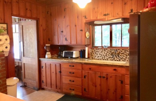 Madison House | Classic Lake Front Maine Camp/Cottage