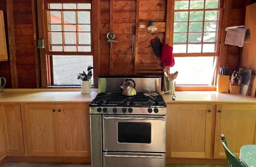 Ellenburg Center Cabin | Classic Lakefront Adirondack Lodge