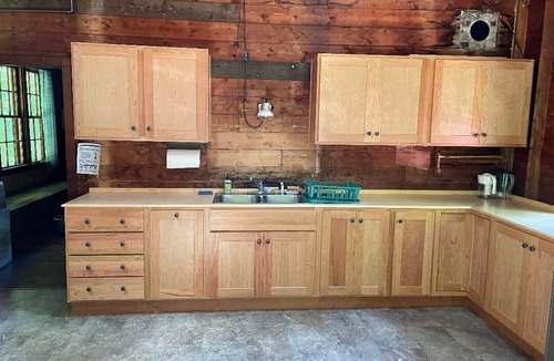 Ellenburg Center Cabin | Classic Lakefront Adirondack Lodge