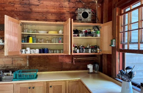 Ellenburg Center Cabin | Classic Lakefront Adirondack Lodge