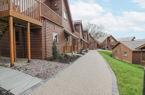 Dyserth Cottage | Classic Lodge 16