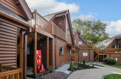 Dyserth Cottage | Classic Lodge 30