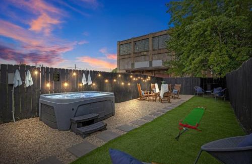 Germantown House | Classic Louisville Home with Contemporary Upgrades