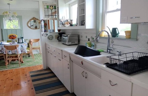 Lubec House | Classic Maine Oceanfront Cottage, Gorgeous Views, Centrally Located, Pets, A/C