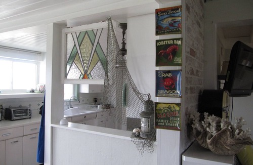 Lubec House | Classic Maine Oceanfront Cottage, Gorgeous Views, Centrally Located, Pets, A/C