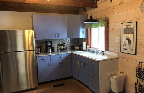 Bethel Cottage | Classic Maine Waterfront Cottage