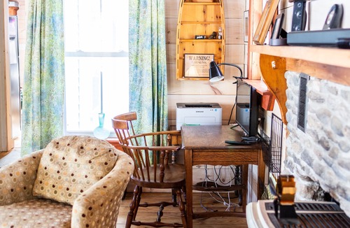 Bethel Cottage | Classic Maine Waterfront Cottage