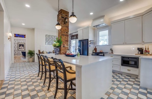 Rockwall House | Classic Meets Modern | Rockwall Stay with Massive Yard for Events