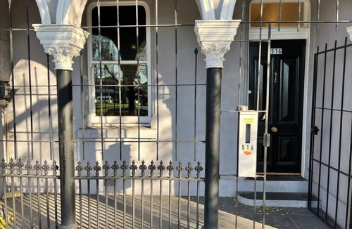 East Melbourne Villa | Classic Melbourne Terrace