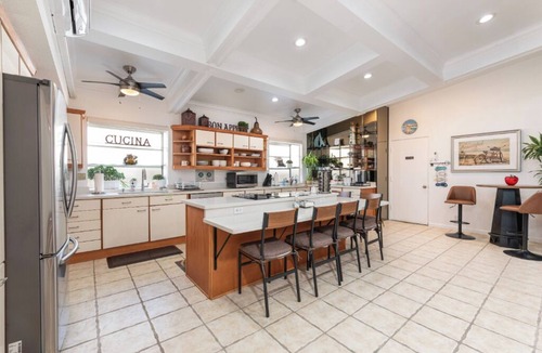 Huntington Beach House | Classic Mid-Century Home-Huntington Harbour Marina
