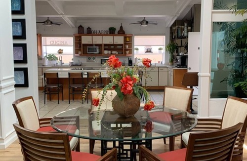 Huntington Beach House | Classic Mid-Century Home-Huntington Harbour Marina