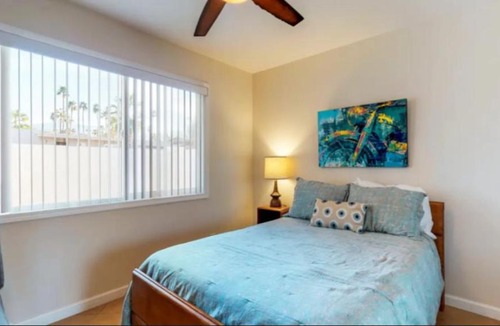 Silver Spur Ranch House | Classic Mid-Century Modern Home