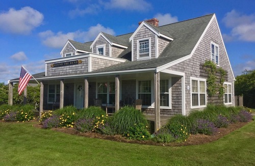 Tom Nevers House | Classic Nantucket Home with Ocean Views!