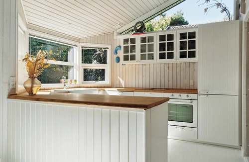 Holloselund House | Classic Nordic style at the beach
