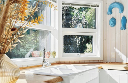 Holloselund House | Classic Nordic style at the beach