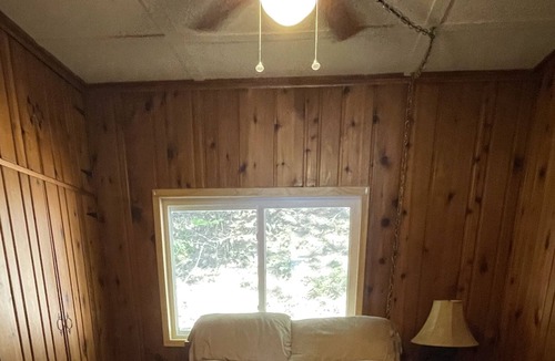 Iron River Cabin | Classic Northwoods Cabin