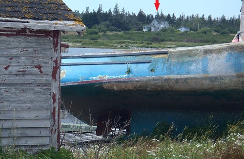 Ragged Island Cottage | Classic Nova Scotia Summer Home On A White Sand Beach