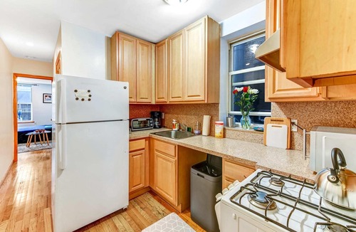 Chinatown Apartment | Classic NYC 2 BDRM Nolita Apt