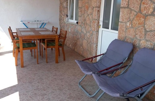Sveta Nedjelja Apartment | Classic One Bedroom Apartment with Terrace