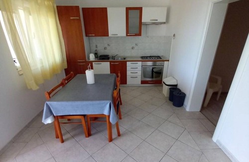 Sveta Nedjelja Apartment | Classic One Bedroom Apartment with Terrace and Sea view