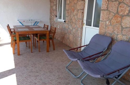 Sveta Nedjelja Apartment | Classic One Bedroom Apartment with Terrace and Sea view