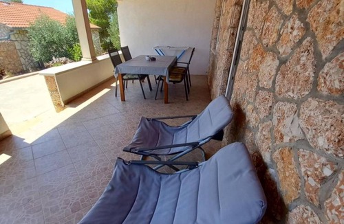 Sveta Nedjelja Apartment | Classic One Bedroom Apartment with Terrace and Sea view
