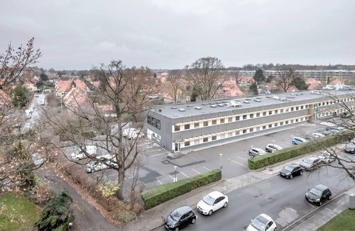 Copenhagen Apartment | Classic Østerbro 2BR w/ W/D & Office, nr Embassies, by Blueground