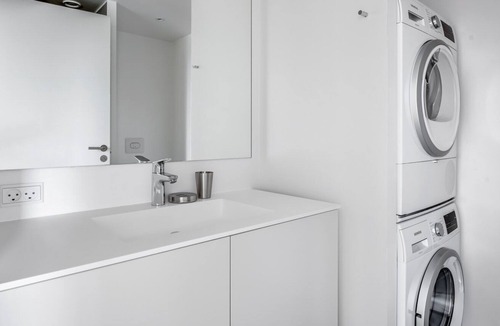 Copenhagen Apartment | Classic Østerbro 2BR w/ W/D & Office, nr Embassies, by Blueground