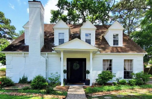 Houston House | Classic&Peaceful