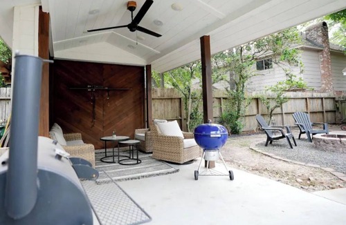 Houston House | Classic&Peaceful