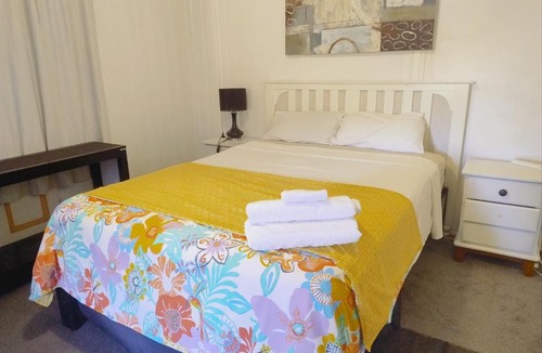 Townsville Apartment | Classic Queenslander Suite