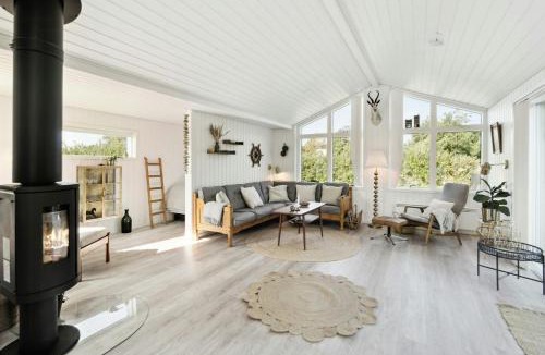 Bork Havn House | Classic Seaside Hotel Feel In Ringkøbing Fjord