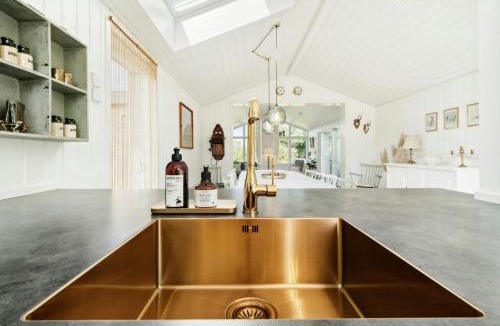 Bork Havn House | Classic Seaside Hotel Feel In Ringkøbing Fjord