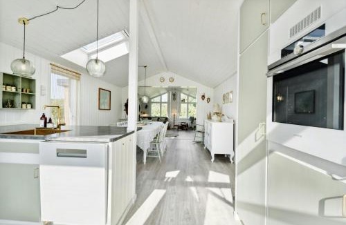 Bork Havn House | Classic Seaside Hotel Feel In Ringkøbing Fjord