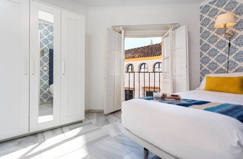 Alfalfa Apartment | Classic Sevillian House in Santa Cruz Quarter. Argote
