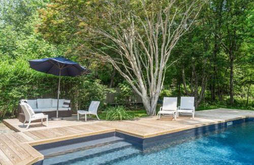 North Sea House | Classic Southampton Home: 5BR, Pool,Jacuzzi, Cooper's Beach