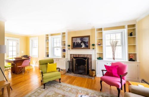 Glendale House | Classic Stockbridge Cottage