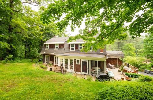 Glendale House | Classic Stockbridge Cottage