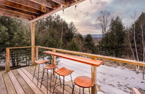 Stowe Ski Chalet | Classic Stowe Ski Chalet chalet