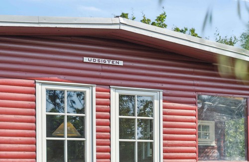 Boderne House | Classic summer cottage by a fantastic beach