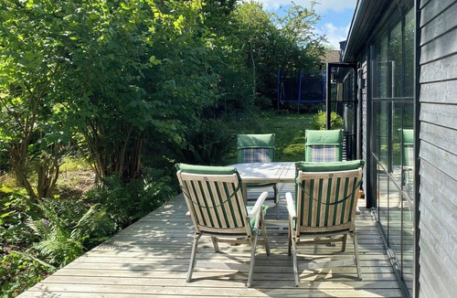 Melby House | Classic summer house with charm and danish design