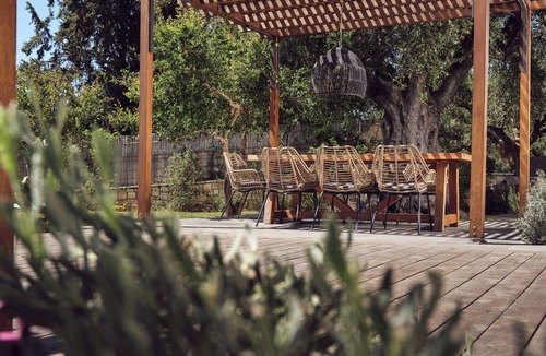 Porto Koukla Cottage | Classic Three Bedroom Cottage with private pool