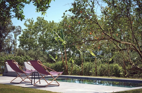 Porto Koukla Cottage | Classic Three Bedroom Cottage with private pool