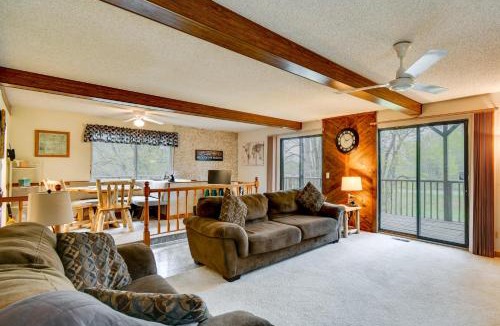 Harrison House | Classic Up North Cabin: Boat, Fish, ATV & Explore