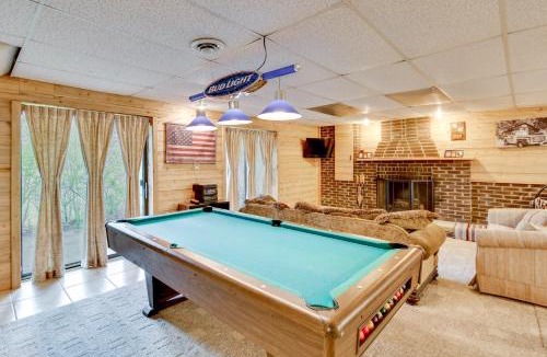 Harrison House | Classic Up North Cabin: Boat, Fish, ATV & Explore