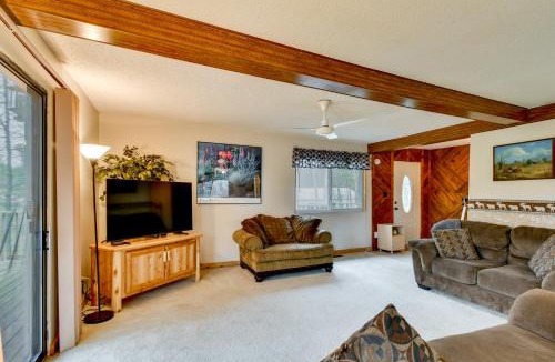 Harrison House | Classic Up North Cabin: Boat, Fish, ATV & Explore