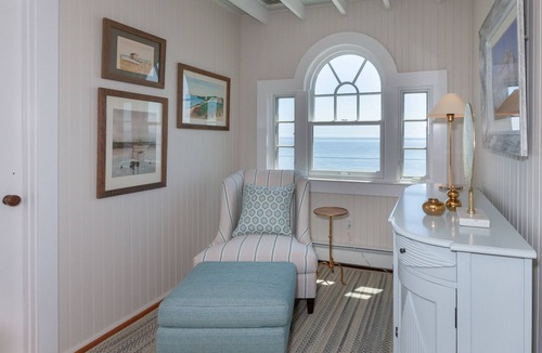 Madison House | Classic Updated Beachfront Beauty with Stunning Waterviews and Private Beach