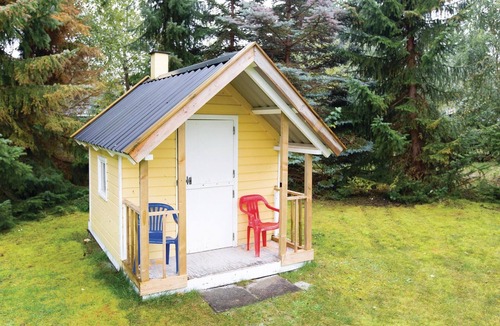 Hojby House | Classic vacation home with plenty of space in the garden to play.